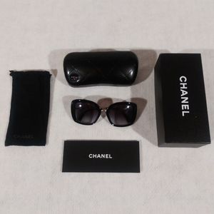 Chanel Sunglasses Model 5401